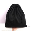 Hot Sale Spot Goods Velvet Drawstring Bag for Packing Handbag Luxury Soft Shoe Hair Extension Gift Dust Velvet Pouch