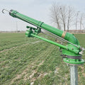 Titans CE Certified 80m Metal Big Rain Gun Sprinkler for Lawn & Agriculture Irrigation System