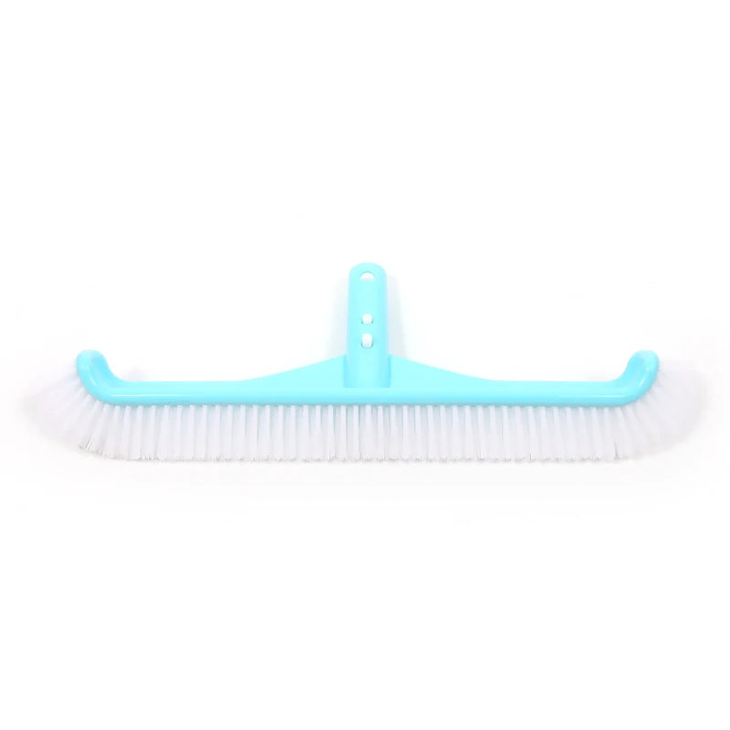 Pebblecrete Algae Brush Brush for Swimming Spa Pool Swimming Liner Corner Swimming Pool Brushes