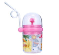 Kids Water Bottles Whale Cup Water Spray Cup Children Straw Cup Dolphin Drinking Kettle Healthy Plastic Portable Sports Bottle