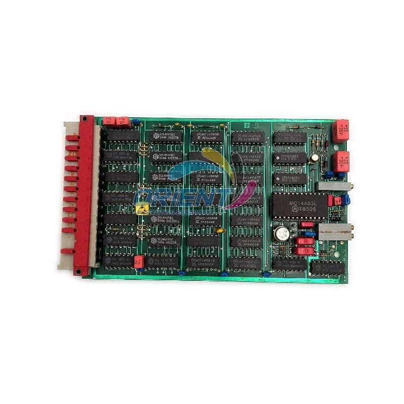Original PCB Board CPC 1 CPC 1.01 71.186.3331 Circuit Board for Heidelberg Mo Lateral Register Machine Parts