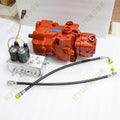 PSVD2 B0600-21031 Excavator Pump PSVD2-21E-23 PSVD2-17E PSVD2-21E-21 PSVD2-18E -5 Hydraulic Piston Pump for VIO50-6A