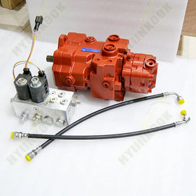 PSVD2 B0600-21031 Excavator Pump PSVD2-21E-23 PSVD2-17E PSVD2-21E-21 PSVD2-18E -5 Hydraulic Piston Pump for VIO50-6A