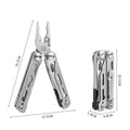 Outdoor Camping Foldable Fire Stick Tool Multi-Purpose Knife Combination Multifunctional Pliers