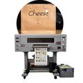 Factory Direct Sale Roll to Roll Uv Dtf Printer 30cm Uv Dtf Printer with Laminator 2 in 1