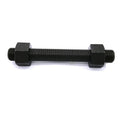 1-3/8" X 10" ASTM A193-B7 Stud Bolt C/w 2 Heavy Hex Nut and 2 Flat Round Washer