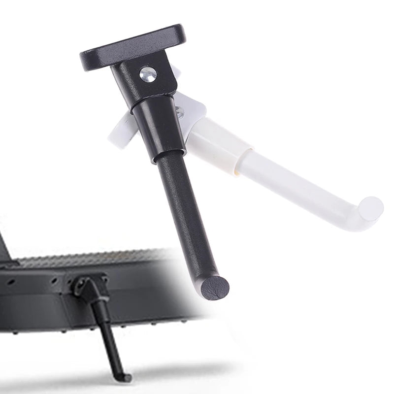 Superbsail Folding Electric Scooter Foot Support Stand for M365/PRO 2/G30 Scooters Tripod Side Support Spare Parts Accessories