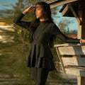Women's Plus Size Modest Swimwear Burkinis Islamic Swimwear with Full Cover Muslim Girls' Modest Islamic Swimming Suits