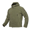 2021 Direct Factory Made Outdoor Safety Working Warm Fleece Jacket