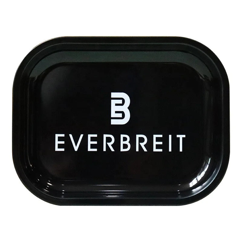 Rolling Tray for Smoking Rolling Tray with Magnetic Lid Custom Rolling Tray and Grinder Set