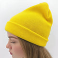 EMF Protection Beanie 4G 5G WiFi Cell Phone EMP Shielding Waves Blocking Faraday Hat Knitted Anti Radiation Winter Beanie