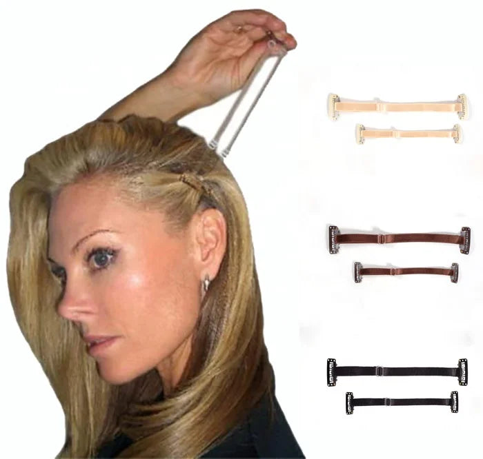 Instant Face Lift Band  Invisible  Anti-Aging and Anti-Wrinkle Band Reusable Facial Lifting Hair Band Clip for Stretching Skin