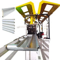 Roller Shutter Machine Shutter Door Roll Forming Machine Roll up Door Forming Machine