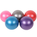 25cm Pilates Yoga Ball Mini Yoga Ball with Pump