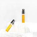 2 Ml Travel Style  Mini Sample Glass Perfume Snap on Vials