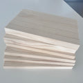 Dried Timber Solid Pine Wood Furniture Board