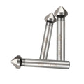 Weix High Quality  3 Flutes  60/90 Degree HSS Cylindrical Shank  Countersink Drill Bit