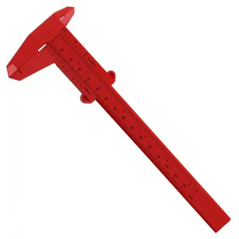 High-strength Vernier Calipers 0-150mm Measurement of Internal and External Diameters of Tools