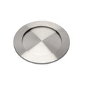 304 Stainless Steel KF Vacuum Blank Flange Blind Plate for Solid End Cap Flange Baffle Plate Vacuum Flange Fitting