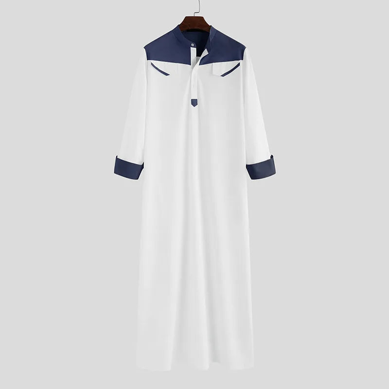 Popular Moroccan Thobes With Pockets