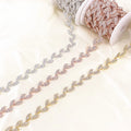 Wholesale Fashion Crystal Rhinestone Trim Waist Chain Welding Process Leaf Ornaments for Bridal Wedding Dress Bags Accessories