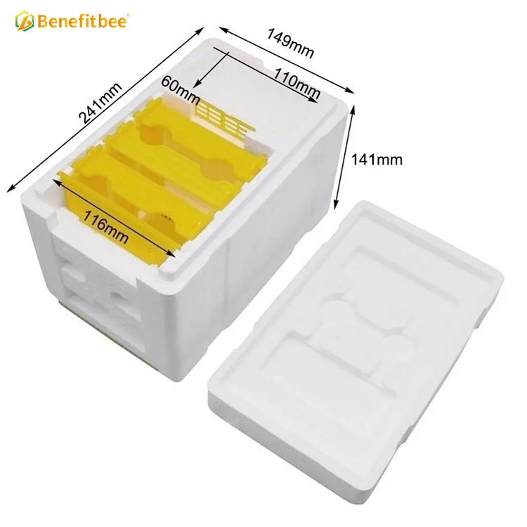 Factory Wholesale Hive Tools Queen Bee Hive Mating Breeding Box
