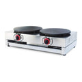 Customizable Double Heating Automatic Crepe Layer Cake Machine for Sale