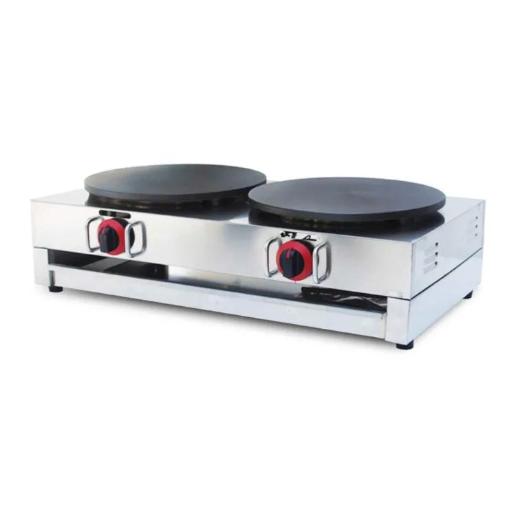 Customizable Double Heating Automatic Crepe Layer Cake Machine for Sale