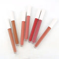 Vegan Liquid Matte Lipstick Private Beauty Cosmetics Lipstick Matte Makeup Lipstick Label Stickers MegaBDM