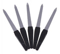 2022 Hot Sale Black Plastic and Steel Nail Pedicures Tool Personal Beauty Salon