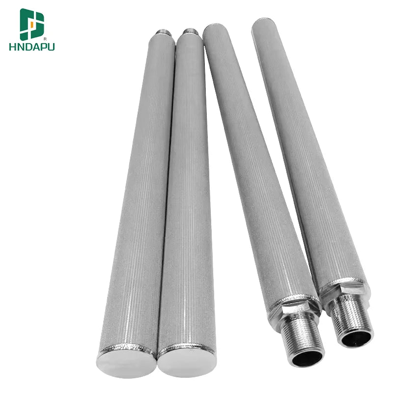 TOPEP Manufacturer Supply Stainless Steel Sintered Mesh Filter 1-200um Metal Mesh Sintering Filter Sintered Filter