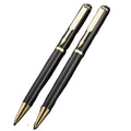 Custom Classic Black Business Crystal Advertising Gift Signature 1.0mm Metal Material Ballpoint Pen Factory Low Price Promotion