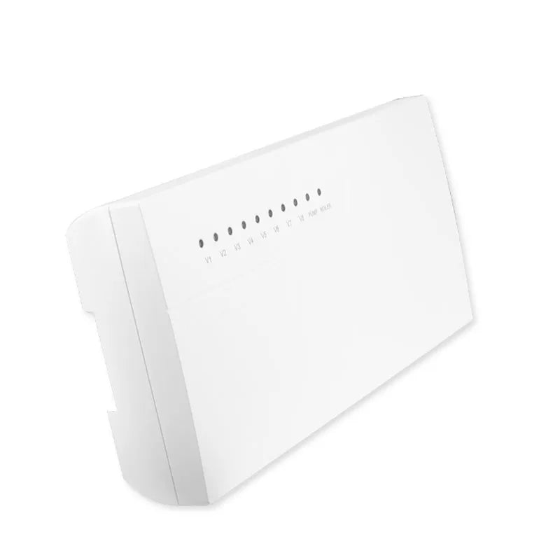 HY525 Central Control Box Thermostat Room 12A/16A Heating Temperature Controller Water Heating Floor Heating Thermostat
