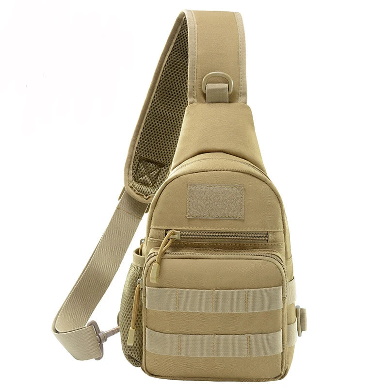 Camouflage Camo Cheap Women Waterproof Sling Bag Backpack