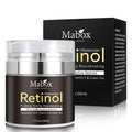 2.5% for Face Cream Hyaluronic Acid Shea Butter Glycerin Day Use Anti-Wrinkle Anti-Aging Nourishing Whitening 50g All Skin