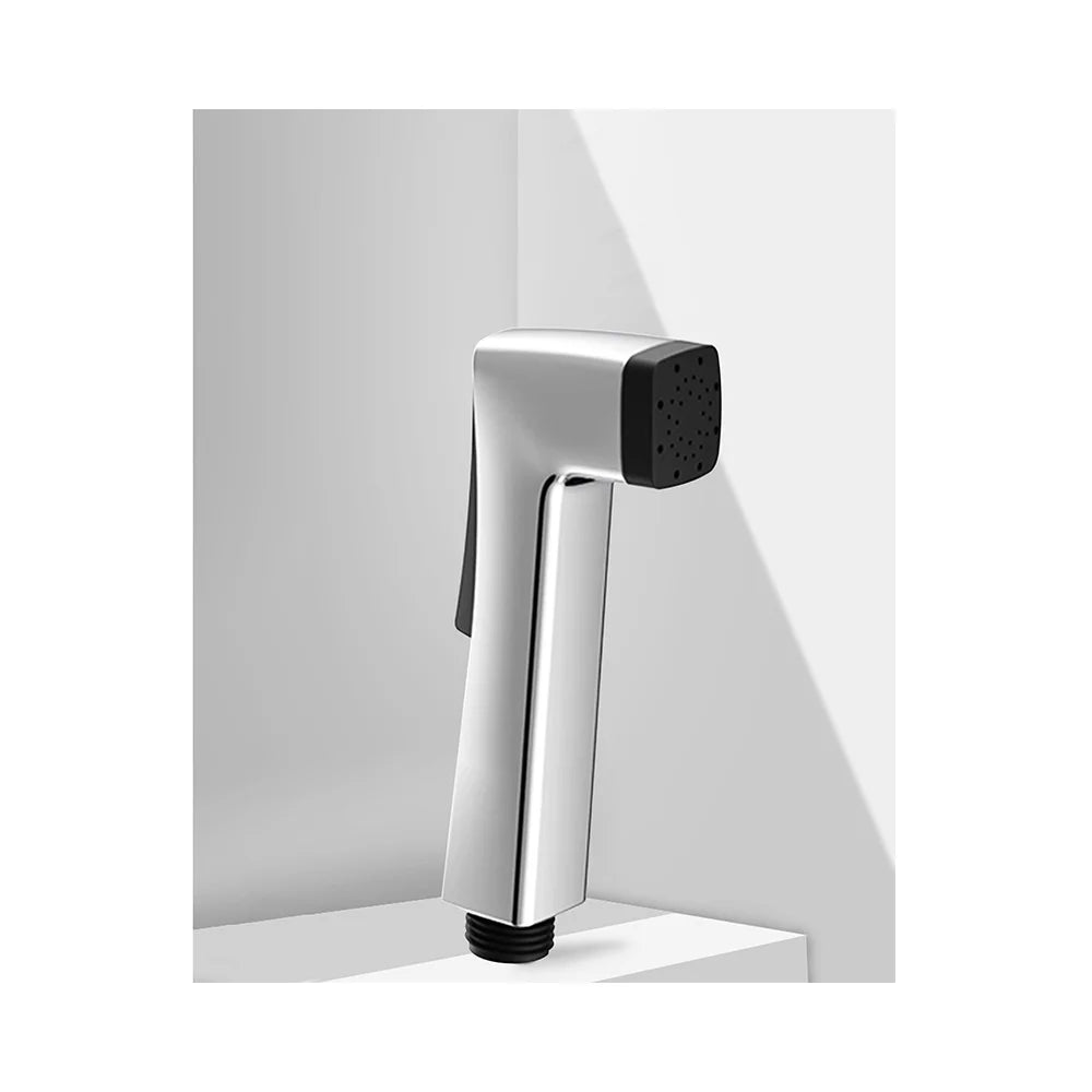 Low Price Wholesale Hygienic Plastic ABS Modern Wall-mounted Bathroom Handheld Shower Bidet Adjustable Jet Spray Toilet Bidet