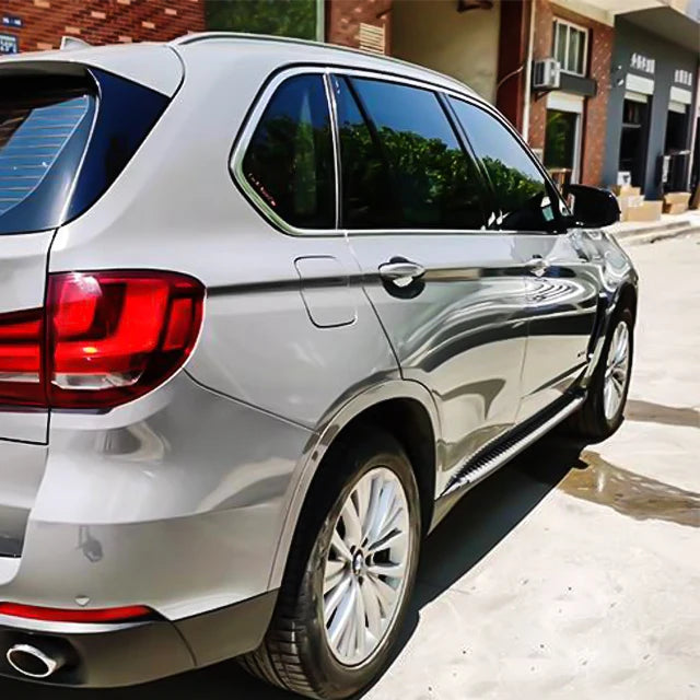 Car sticker Free sample Glossy metallic ca body decoration car wrap pvc film car wrap vinyl roll 1.52*18m
