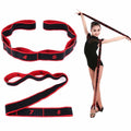 Multi-Functional Elasticity Yoga Pull Strap Belt Loop Yoga Resistance Stretching Band