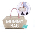 Good Quality Diaper Tote Bag Mommy Bag Large Capacity Diaper Bag with Large Capacity for Mommy for Babies