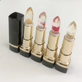 Cruelty Free Color Changing Private Label Clear Lipstick Hydrating Flower Lip Balm