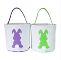 2025 New Easter Decorations Basket Easter Handheld Gift Bag Candy Gift Bag Easter Egg Tote