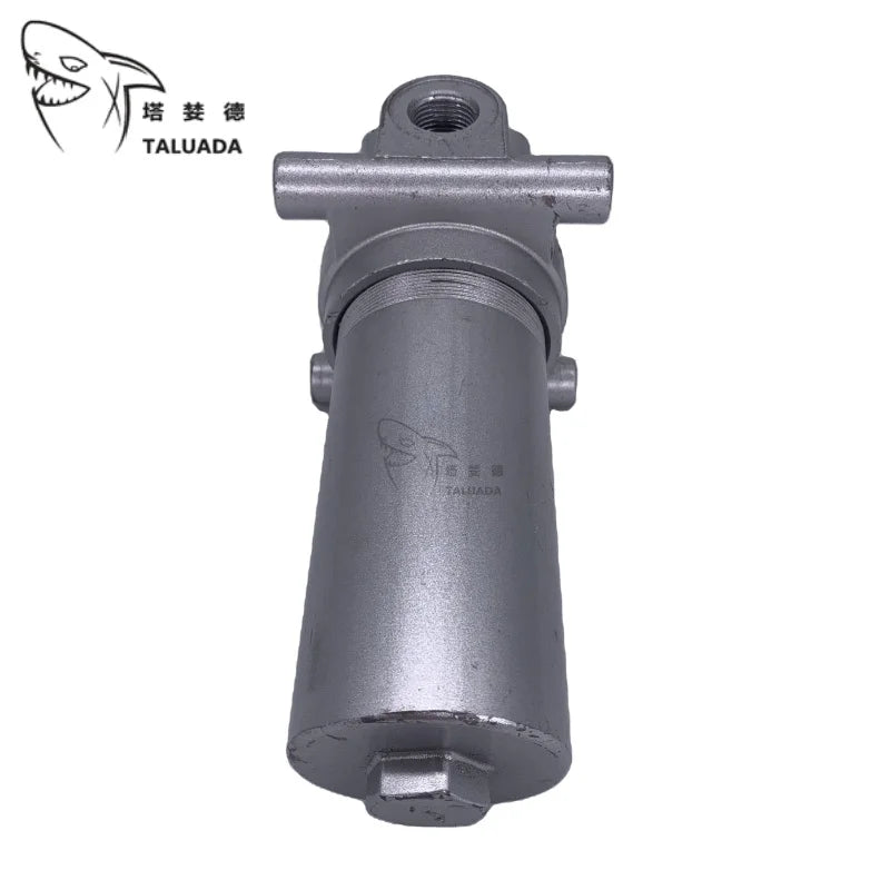 Old Style Pilot Oil Filter Element Assembly Fits EX200-1 EX200-2 EX200-3 EX200-5 Excavator Pilot Seat Hydraulic Spare Parts