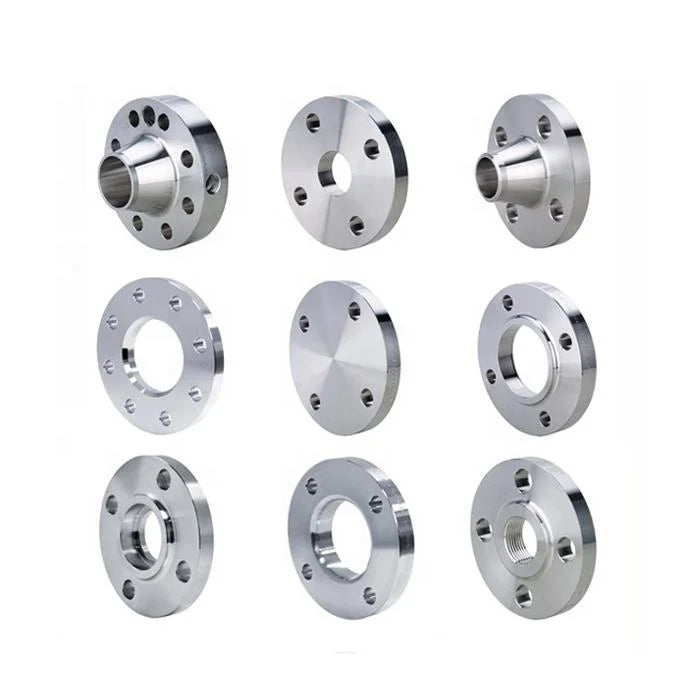 316Ti Stainless Steel Socket Welding Flange