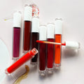 Womens Tattoo Lip Tint Lip Gloss Matte Long Lasting Lip Stain Lipstick