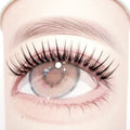 New Design DIY Lash Kit Pre-cut Segment Eyelash 30D 40D 50D Individual Cluster Diy Eyelash Extension