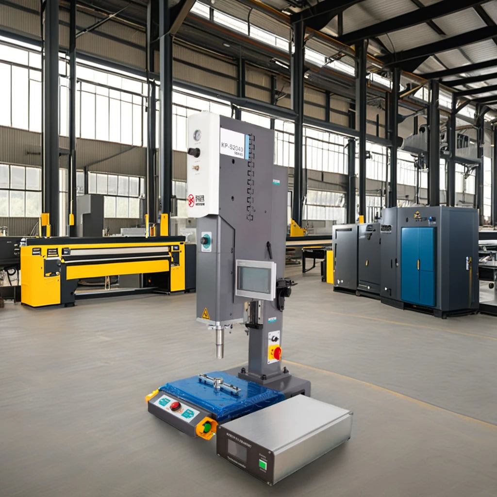 3000W Ultrasonic Spot Welding Machine New 20KHz Plastic Welding Equipment for Food and Automotive Industries