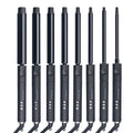 Professional Classic Deep Wave Ceramic Hair Curler - PTC Heater Electric Rotating with LED Temp Display