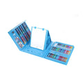 Portable 208 PCS Foldable DIY Drawing Art Set Artist Supplies for Paint Coloring