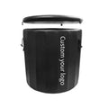 Fitness Portable Soaking Bathtub Inflatable Folding Adult Ice Bath Tub Indoor Cold Plunge Ice Bath