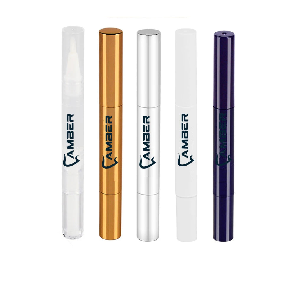 Teeth Whitening Pen Private Logo 4ml Teeth Whitening Gel Pen 35% Carbamide Peroxide Teeth Whitening Pen